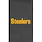 Dreamseat Curve Task Chair with Pittsburgh Steelers Secondary Logo XZOCCURVE-PSNFL21041 - alternate 7